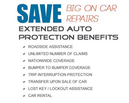cheap extended warranty for cars